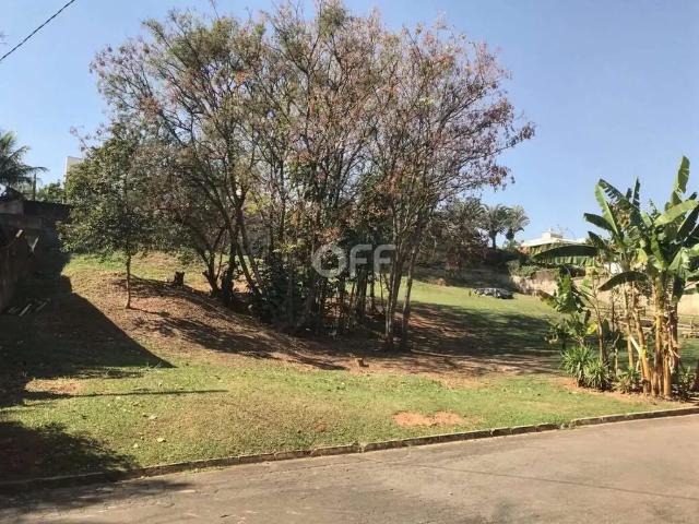 Terreno em Condomínio para Venda em Campinas/SP Bairro das Palmeiras