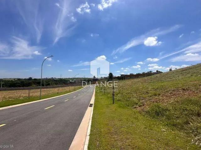 Terreno em Condomínio para Venda em Campinas/SP Bairro das Palmeiras