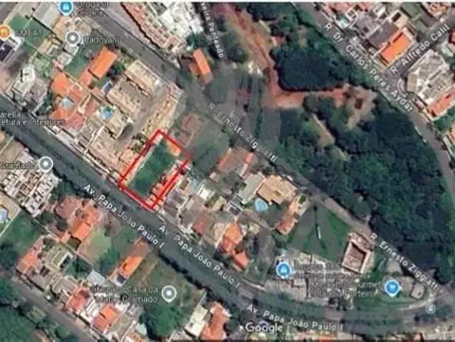 Terreno em Condomínio para Venda em Campinas/SP Bairro das Palmeiras
