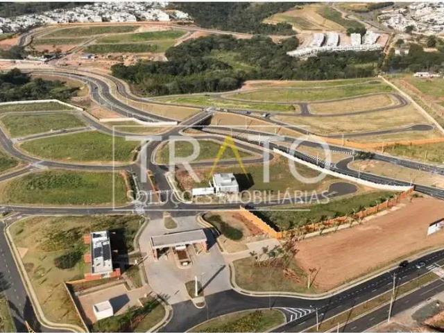 Terreno em Condomínio para Venda em Campinas/SP Alphaville Dom Pedro