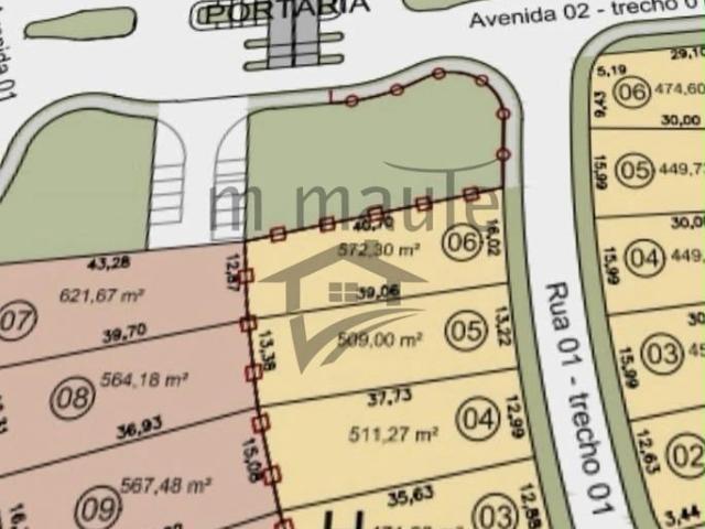 Terreno em Condomínio para Venda em Campinas/SP Bairro das Palmeiras