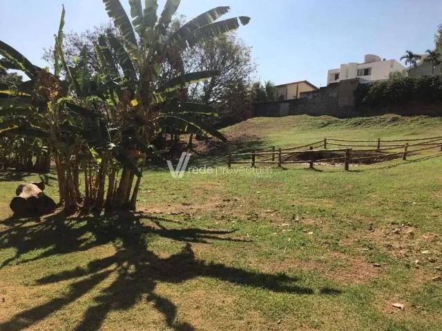 Terreno em Condomínio para Venda em Campinas/SP Bairro das Palmeiras