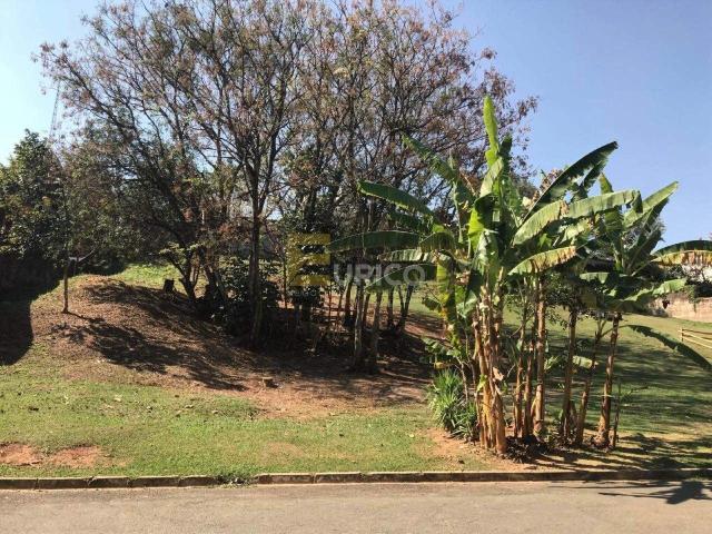 Terreno em Condomínio para Venda em Campinas/SP Bairro das Palmeiras