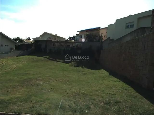 Terreno em Condomínio para Venda em Campinas/SP Bairro das Palmeiras