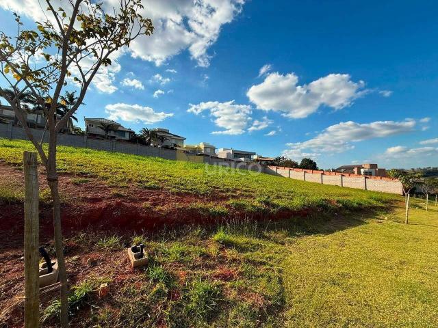 Terreno em Condomínio para Venda em Campinas/SP Bairro das Palmeiras