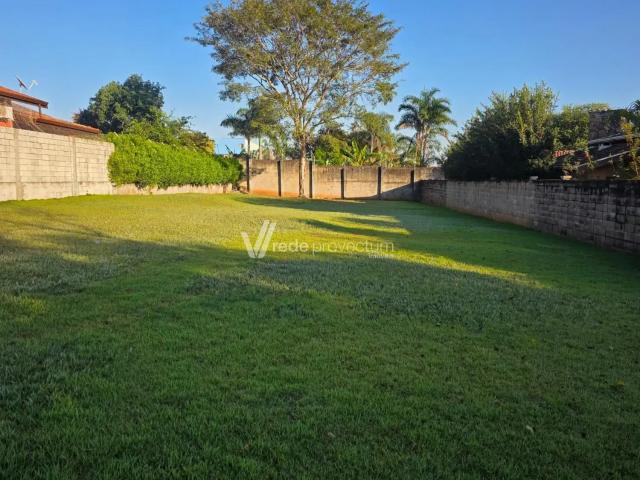 Terreno em Condomínio para Venda em Campinas/SP Barão Geraldo