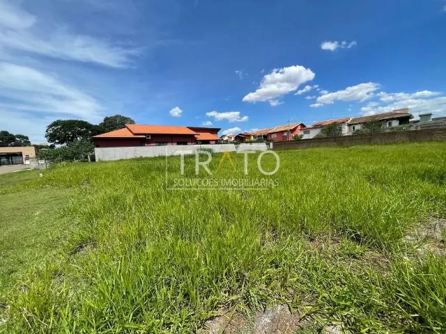 Terreno em Condomínio para Venda em Campinas/SP Barão Geraldo
