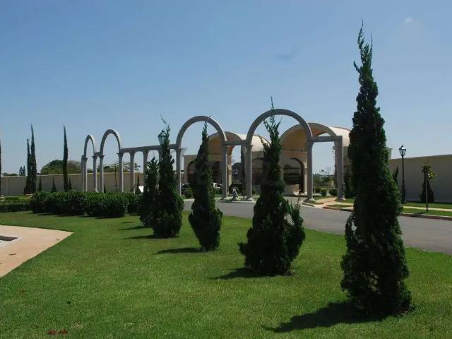 Terreno em Condomínio para Venda em Campinas/SP Bosque das Palmeiras