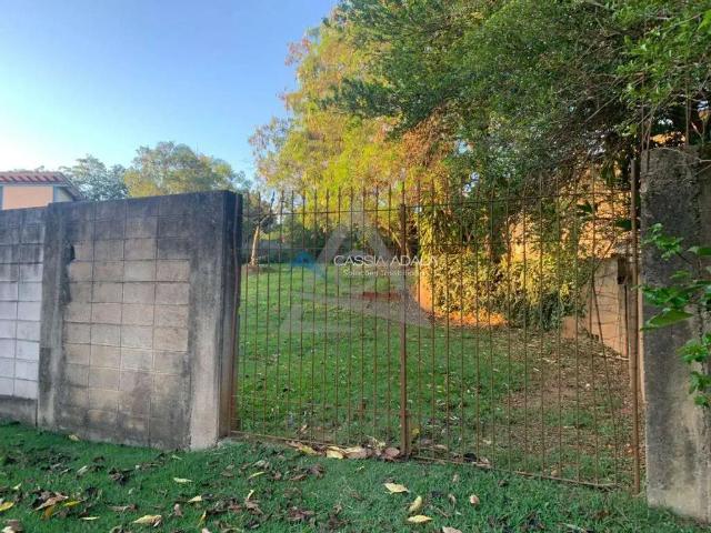 Terreno em Condomínio para Venda em Campinas/SP Chácara São Rafael