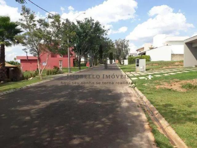 Terreno em Condomínio para Venda em Campinas/SP Chácara Santa Margarida