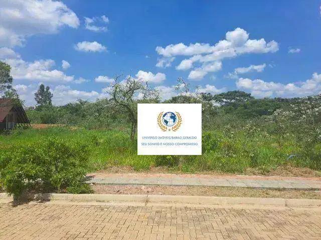 Terreno em Condomínio para Venda em Campinas/SP Chácara Santa Margarida