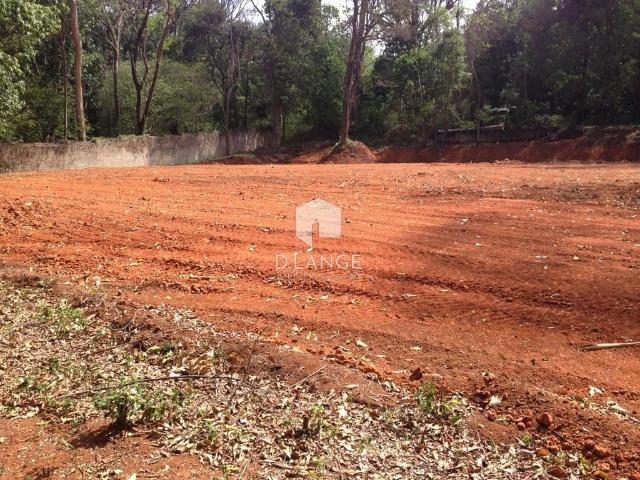 Terreno em Condomínio para Venda em Campinas/SP Chácaras São Quirino