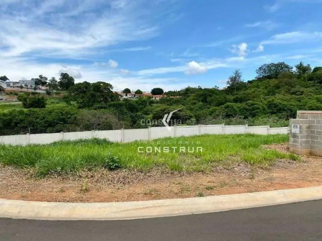 Terreno em Condomínio para Venda em Campinas/SP Fazenda Santa Cândida