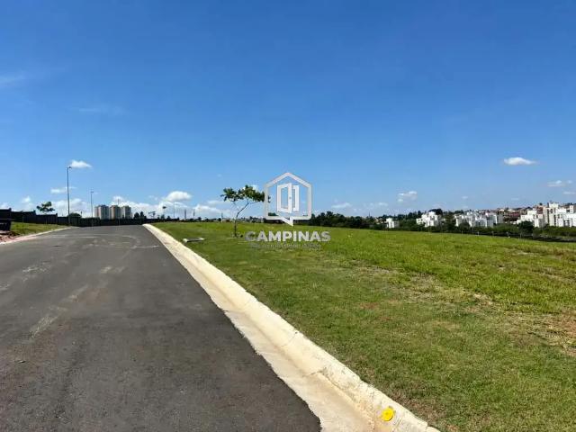 Terreno em Condomínio para Venda em Campinas/SP Fazenda Pau D'Alho