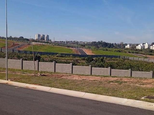 Terreno em Condomínio para Venda em Campinas/SP Fazenda Pau D'Alho