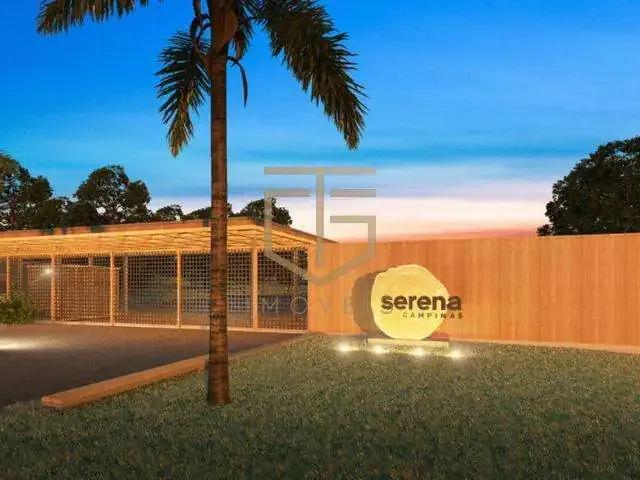 Terreno em Condomínio para Venda em Campinas/SP Fazenda Pau D'Alho