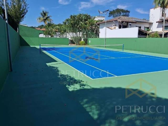 Terreno em Condomínio para Venda em Campinas/SP Jardim Atibaia Sousas