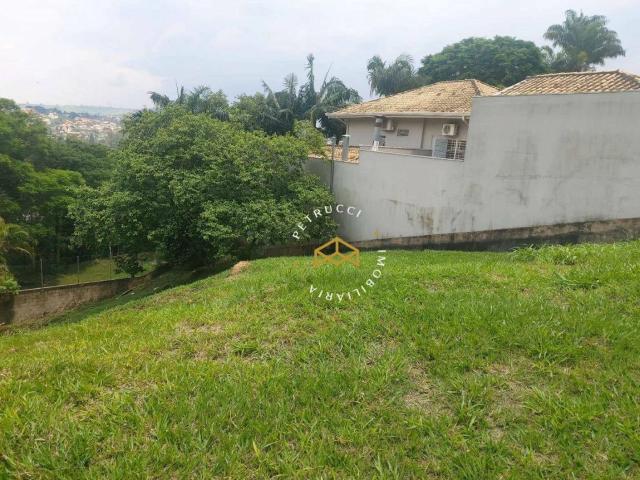 Terreno em Condomínio para Venda em Campinas/SP Jardim Botânico Sousas