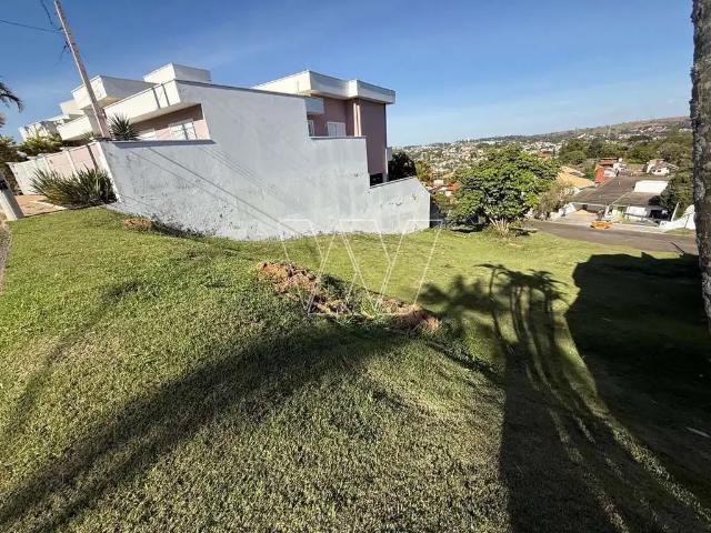 Terreno em Condomínio para Venda em Campinas/SP Jardim Botânico Sousas