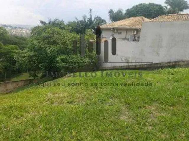 Terreno em Condomínio para Venda em Campinas/SP Jardim Botânico Sousas