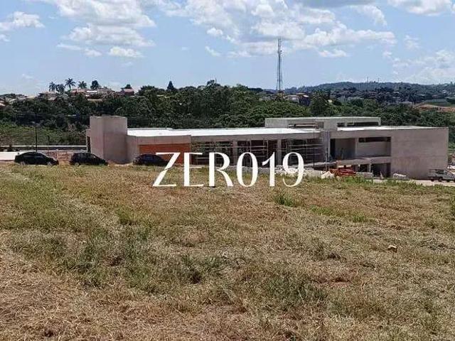 Terreno em Condomínio para Venda em Campinas/SP Jardim Conceição Sousas 1 Quartos