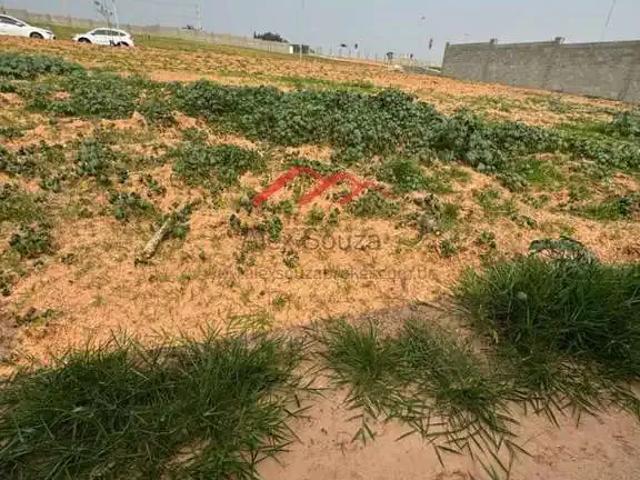 Terreno em Condomínio para Venda em Campinas/SP Jardim das Paineiras