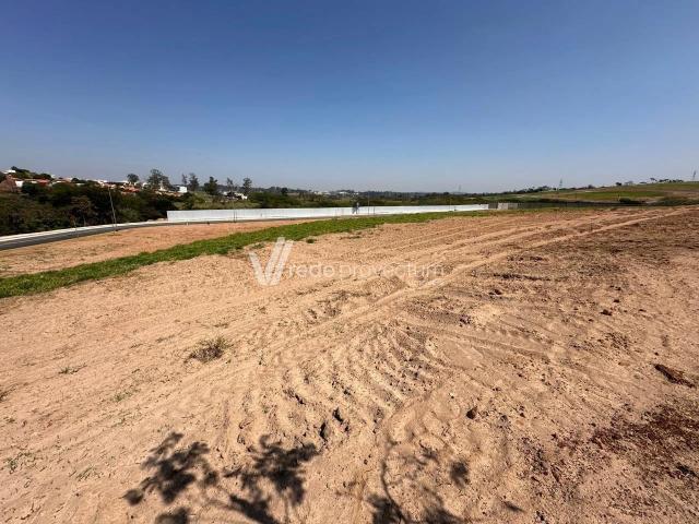 Terreno em Condomínio para Venda em Campinas/SP Jardim Myrian Moreira da Costa