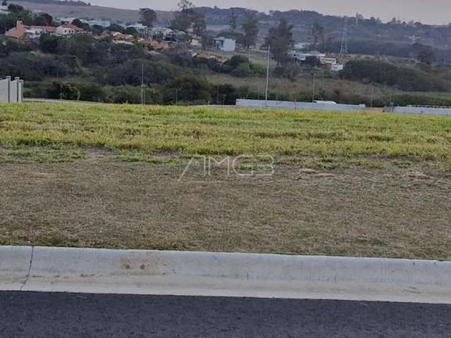 Terreno em Condomínio para Venda em Campinas/SP Jardim Myrian Moreira da Costa