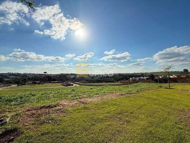 Terreno em Condomínio para Venda em Campinas/SP Jardim Myrian Moreira da Costa