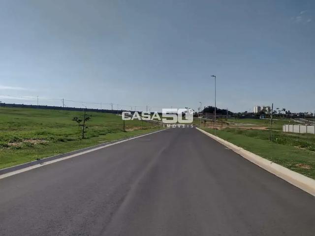 Terreno em Condomínio para Venda em Campinas/SP Jardim Myrian Moreira da Costa