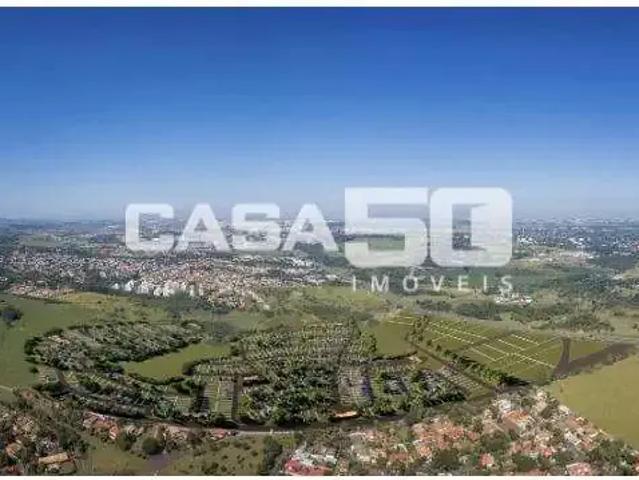 Terreno em Condomínio para Venda em Campinas/SP Jardim Myrian Moreira da Costa