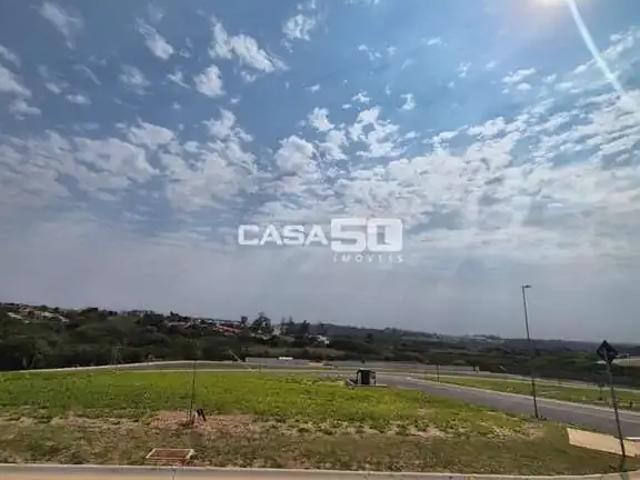 Terreno em Condomínio para Venda em Campinas/SP Jardim Myrian Moreira da Costa