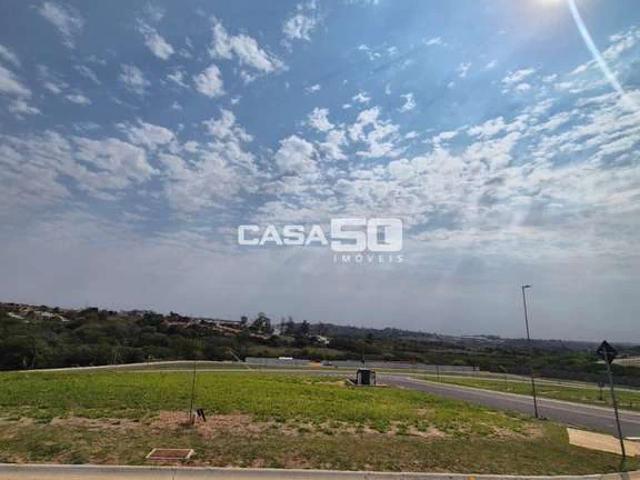 Terreno em Condomínio para Venda em Campinas/SP Jardim Myrian Moreira da Costa
