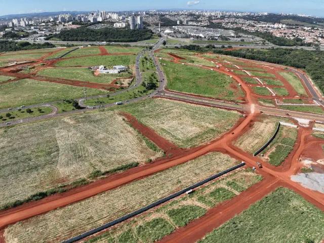 Terreno em Condomínio para Venda em Campinas/SP Jardim Santa Genebra
