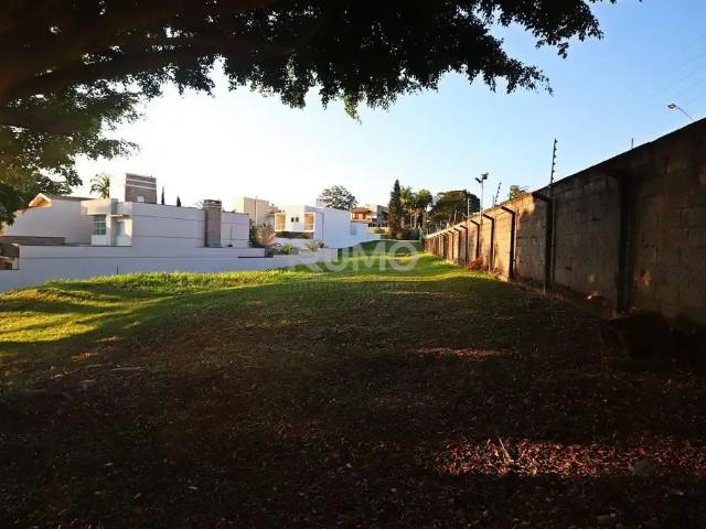 Terreno em Condomínio para Venda em Campinas/SP Jardim Santa Marcelina