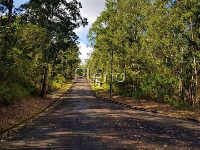 Terreno em Condomínio para Venda em Campinas/SP Joaquim Egídio