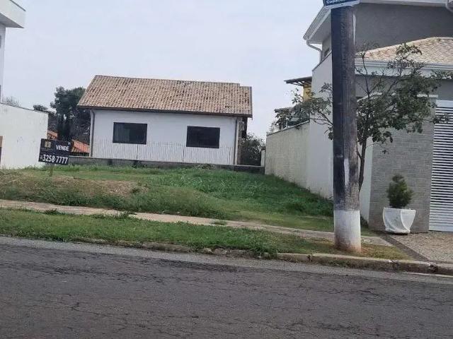 Terreno em Condomínio para Venda em Campinas/SP Loteamento Caminhos de San Conrado Sousas