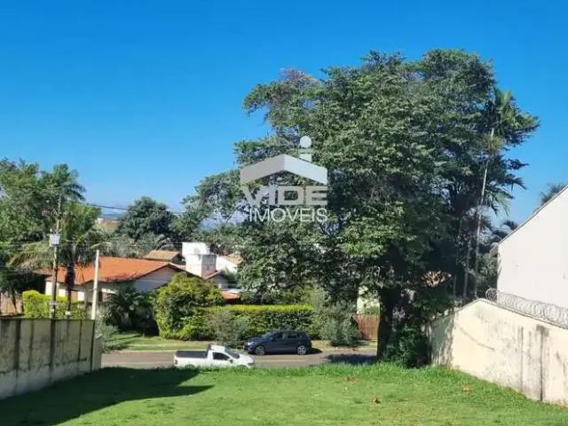 Terreno em Condomínio para Venda em Campinas/SP Loteamento Caminhos de San Conrado Sousas