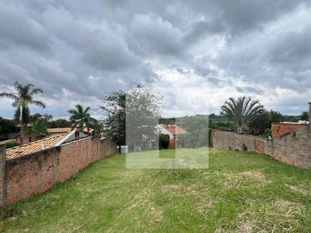 Terreno em Condomínio para Venda em Campinas/SP Loteamento Caminhos de San Conrado Sousas