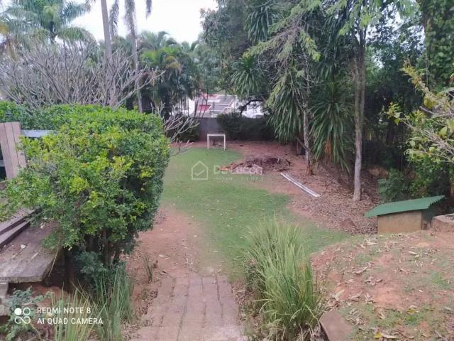 Terreno em Condomínio para Venda em Campinas/SP Loteamento Caminhos de San Conrado Sousas