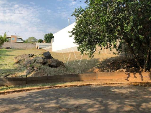 Terreno em Condomínio para Venda em Campinas/SP Loteamento Caminhos de San Conrado Sousas