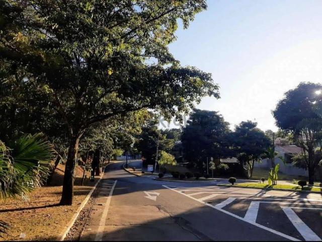 Terreno em Condomínio para Venda em Campinas/SP Loteamento Caminhos de San Conrado Sousas