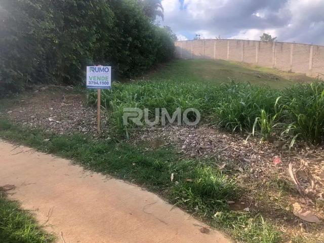 Terreno em Condomínio para Venda em Campinas/SP Loteamento Caminhos de San Conrado Sousas