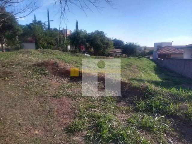 Terreno em Condomínio para Venda em Campinas/SP Loteamento Caminhos de San Conrado Sousas