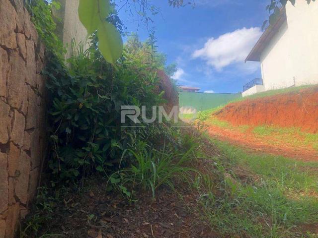 Terreno em Condomínio para Venda em Campinas/SP Loteamento Caminhos de San Conrado Sousas