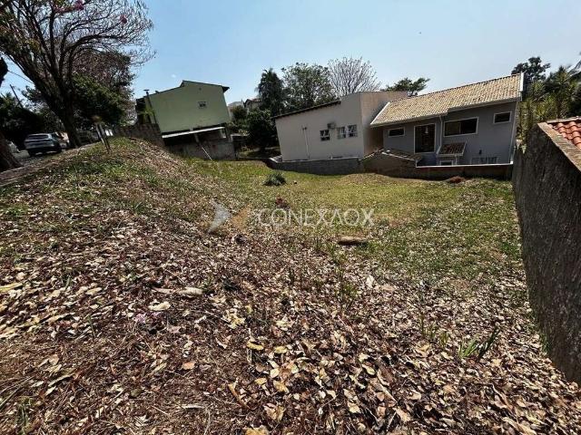 Terreno em Condomínio para Venda em Campinas/SP Loteamento Caminhos de San Conrado Sousas