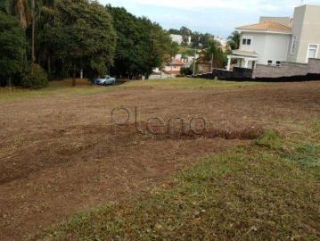 Terreno em Condomínio para Venda em Campinas/SP Loteamento Chácara Prado