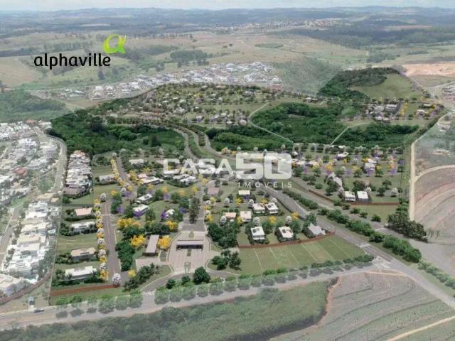 Terreno em Condomínio para Venda em Campinas/SP Loteamento Alphaville Campinas