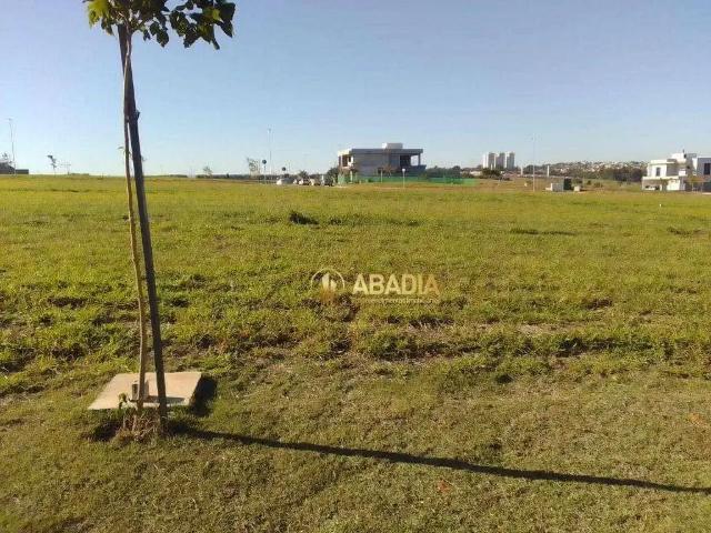 Terreno em Condomínio para Venda em Campinas/SP Loteamento Alphaville Campinas
