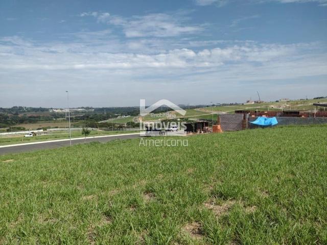 Terreno em Condomínio para Venda em Campinas/SP Loteamento Alphaville Campinas